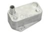 OSSCA 14444 Oil Cooler, engine oil